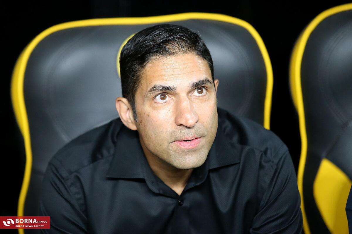 هاشمیان:هم نتیجه عادلانه نبود هم گلی که خوردیم!/ هواداران حق دارند ناراحت باشند