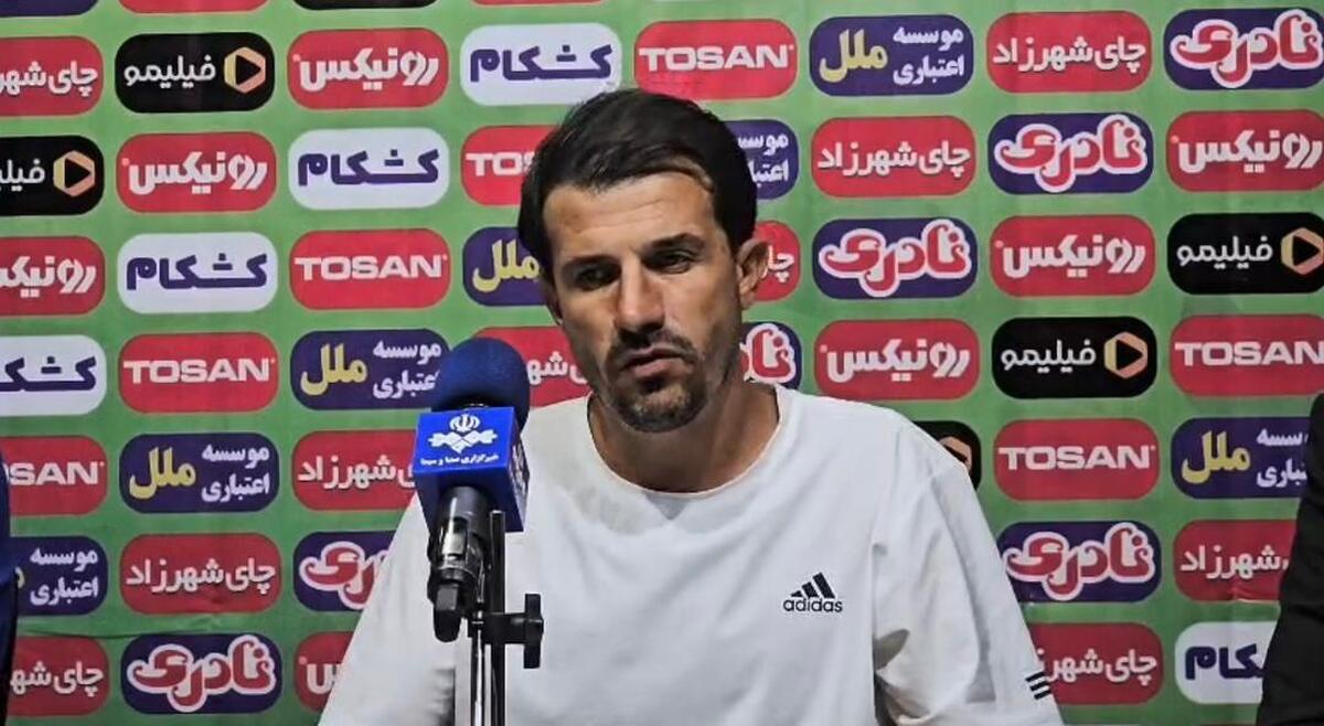 حدادی‌فر: می‌توانستیم برنده باشیم