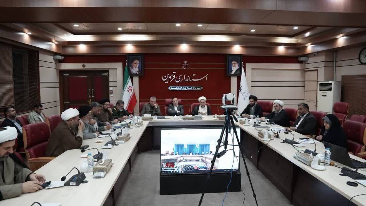 اجرای طرح «محله‌محور» با رویکرد بومی در قزوین آغاز می‌شود