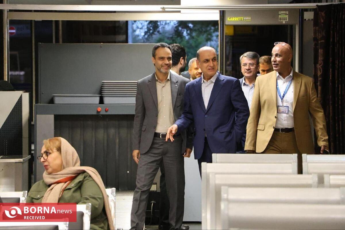 با پیگیری‌های استاندار گیلان؛ خط پروازی جدید رشت ـ آستاراخان راه اندازی شد