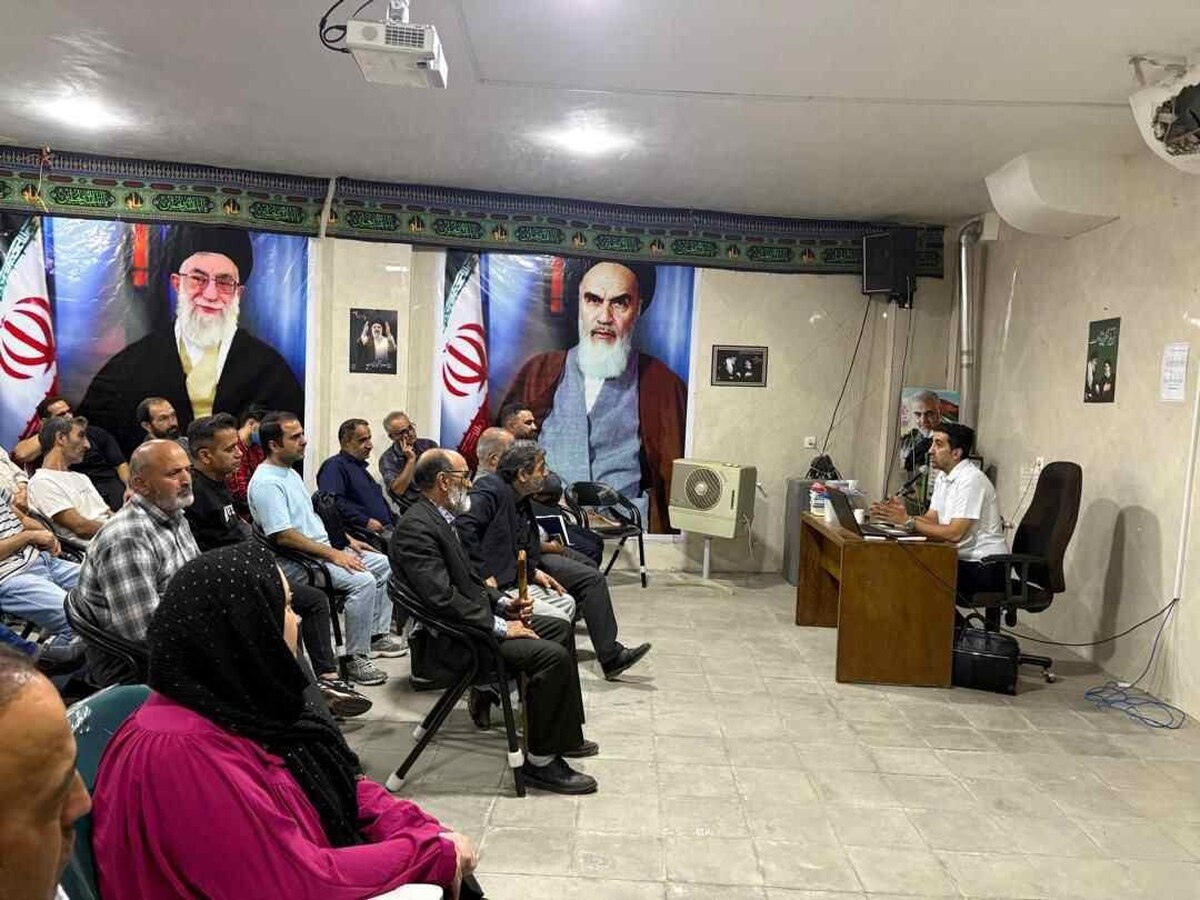 به همت اتاق اصناف ورامین: آموزش پیش نیاز صنوف برگزار شد