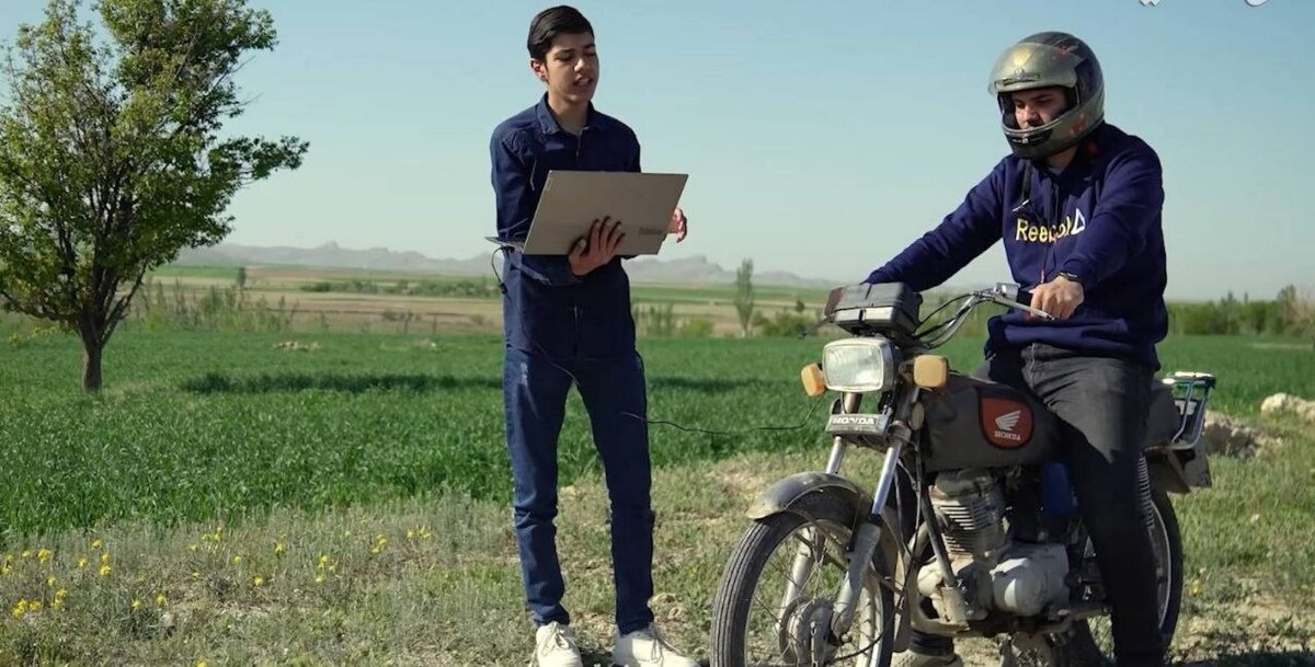 «زنگ امید»؛ روایت تلاش و پیروزی نوجوانان ایرانی از قاب شبکه دو