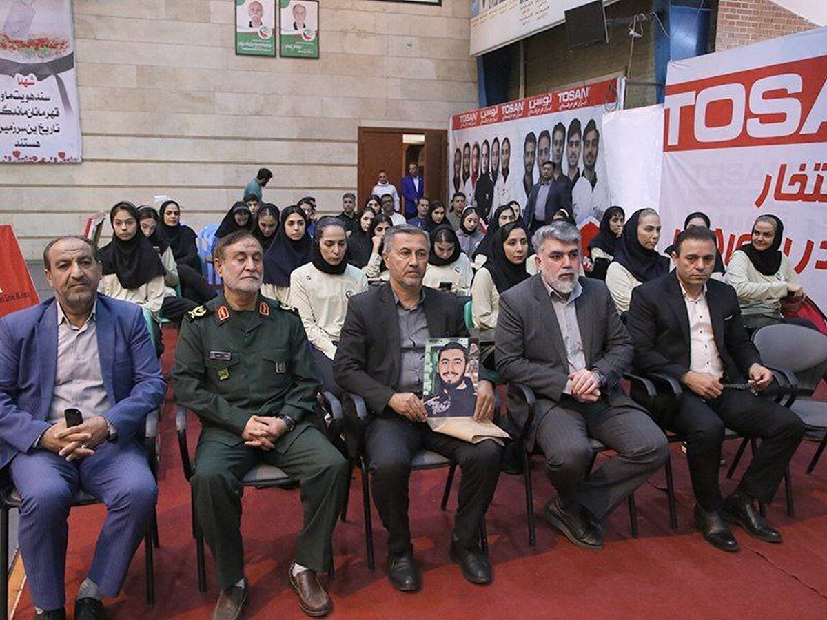 تکواندوکاران تیم ملی بدرقه شدند