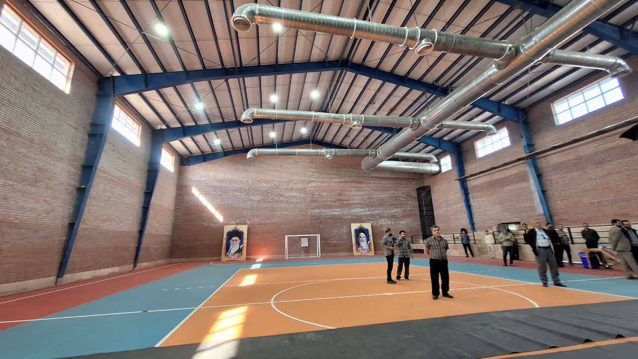 ۷۰ میلیارد تومان پروژه عمرانی در ناحیه منفصل شهری مشعلدار اجرا شده است 