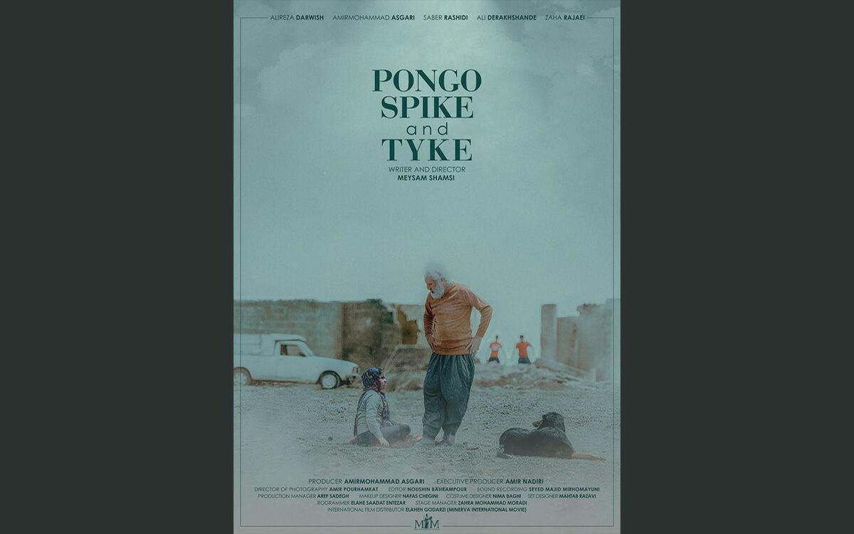 «پونگو، اسپایک و تایک» به بخش مسابقه جشنواره فیلم ویژن روسیه راه یافت