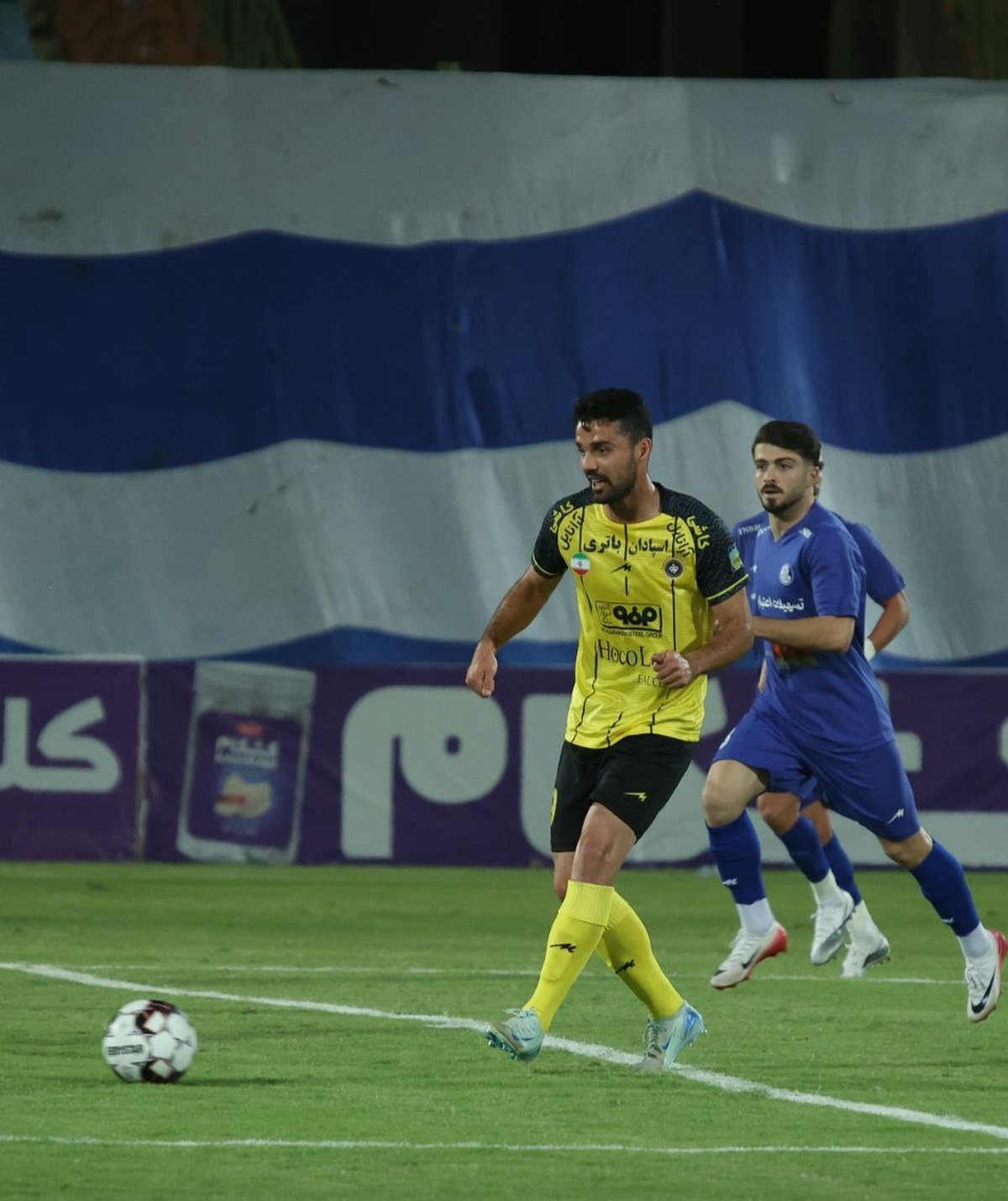 برتری حساب‌شده سپاهان برابر استقلال خوزستان؛ تجربه، حرف آخر را زد