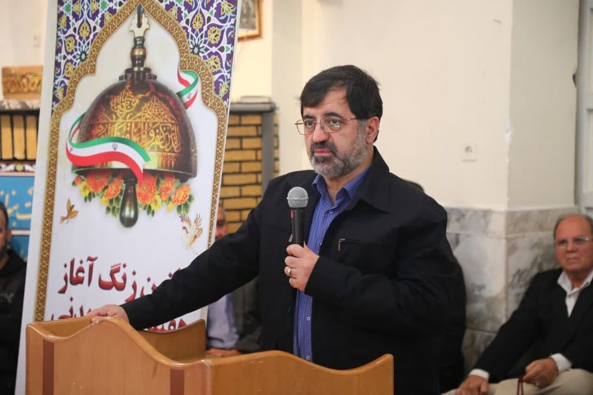 توسعه ورزش نیازمند مشارکت خیرین و بخش خصوصی است