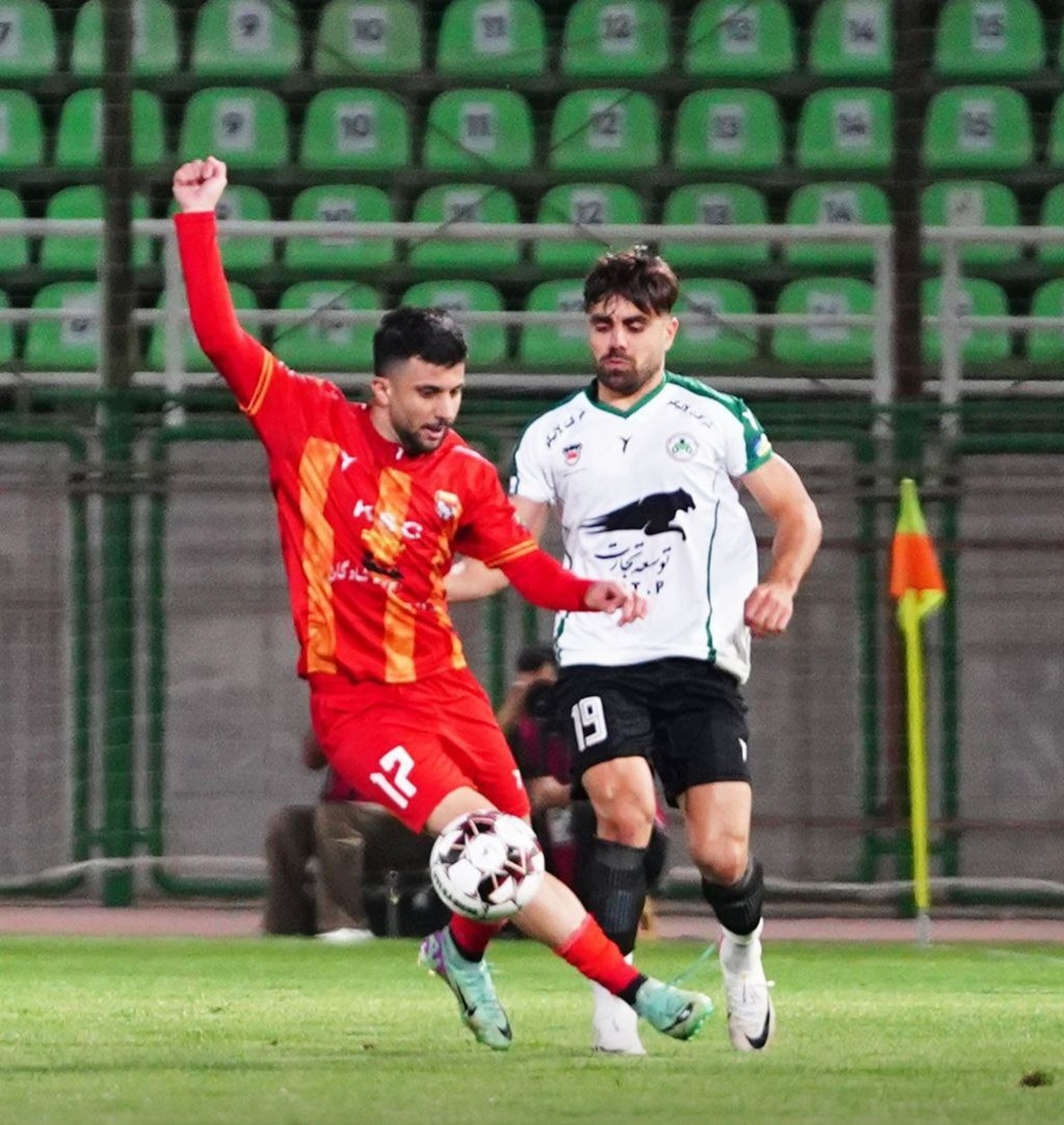 ذوب و فولاد در توازن کامل