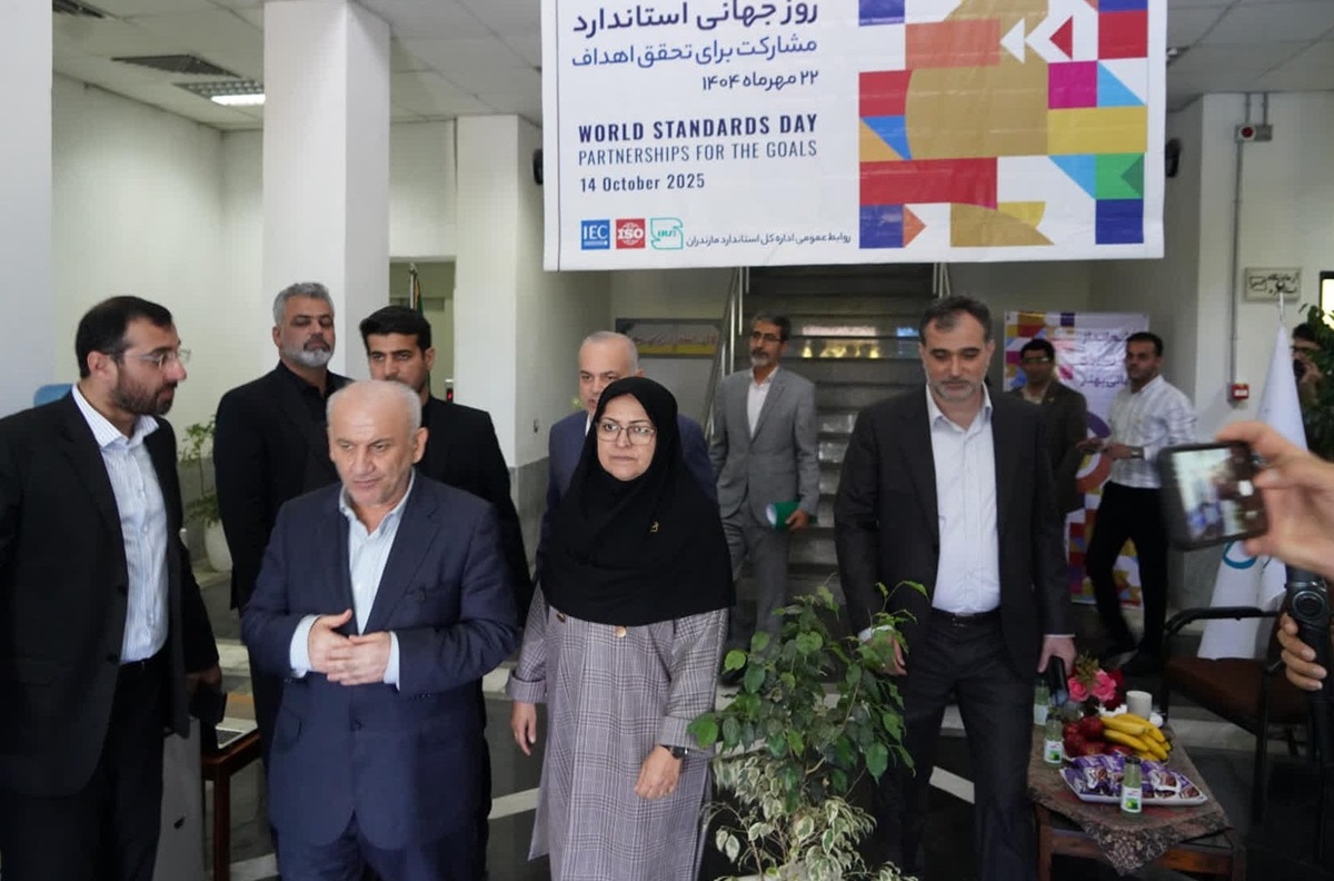 افتتاح آزمایشگاه استراتژیک آنالیز مواد غذایی در بندر امیرآباد