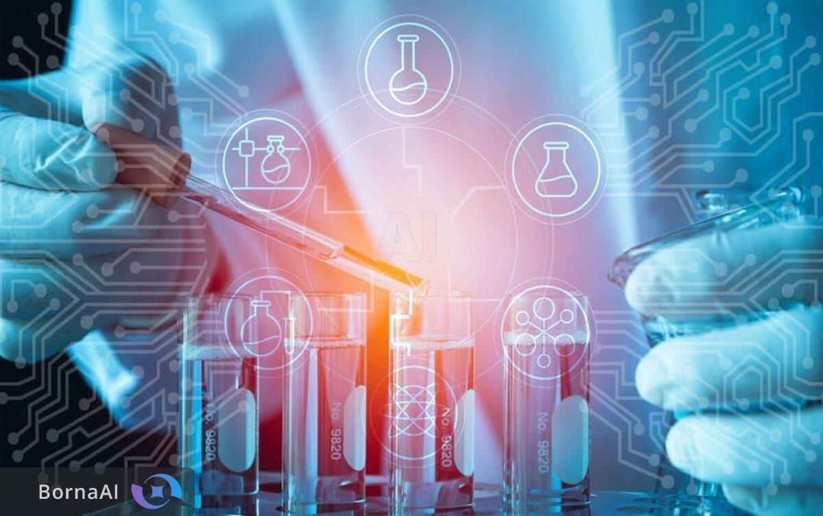 پلتفرمی که طراحی مواد را هوشمند می‌کند!