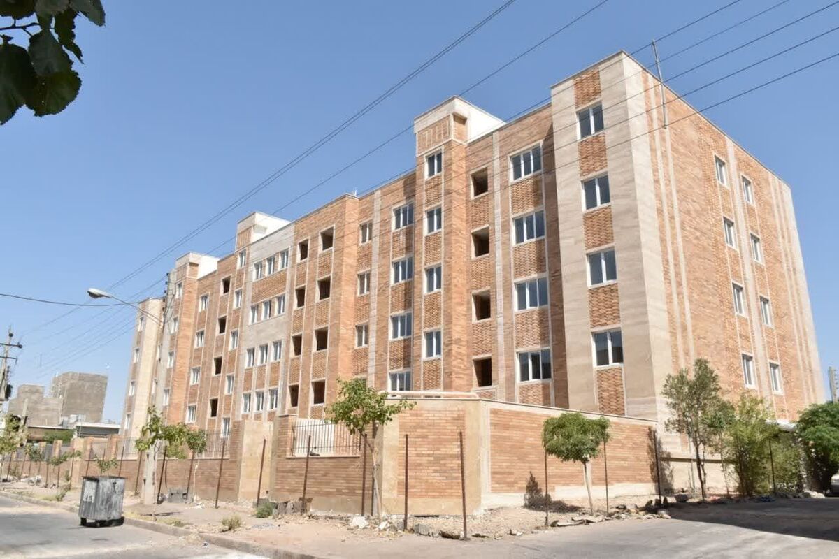 پیشرفت ۶۰ درصدی نهضت ملی مسکن در شهرستان بهار