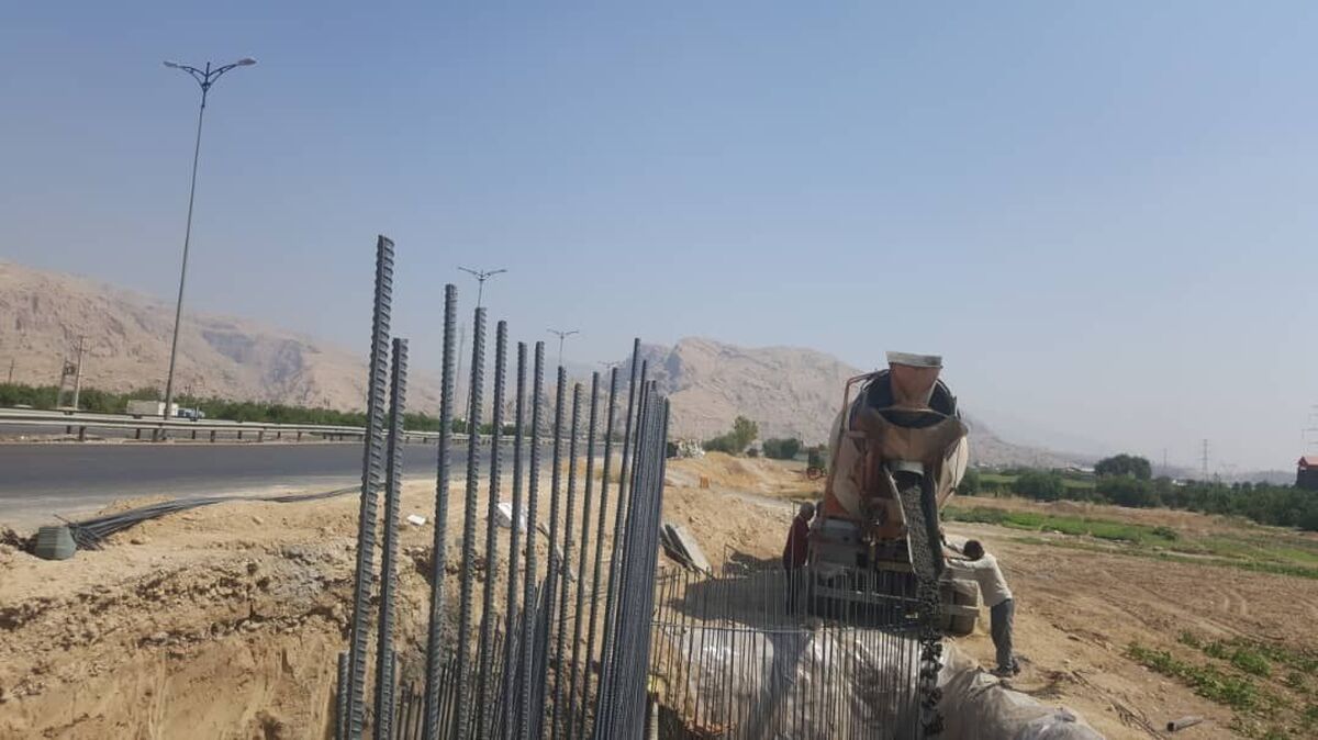 اختصاص ۸۹۲ میلیارد ریال به تقاطع غیرهمسطح جاده گچساران به باشت