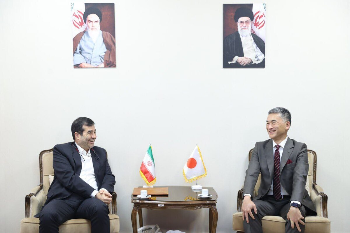  دنیامالی: آماده امضای تفاهم‌نامه همکاری با ژاپن هستیم/سفیر ژاپن: «ورزش» محور اصلی توسعه روابط توکیو-تهران است