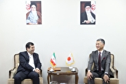  دنیامالی: آماده امضای تفاهم‌نامه همکاری با ژاپن هستیم/سفیر ژاپن: «ورزش» محور اصلی توسعه روابط توکیو-تهران است