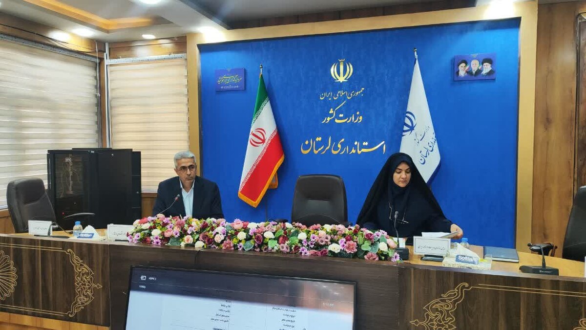 تصویب تسهیلات ۳طرح اقتصادی و بازنگری در طرح هادی ۲۵ روستا در لرستان