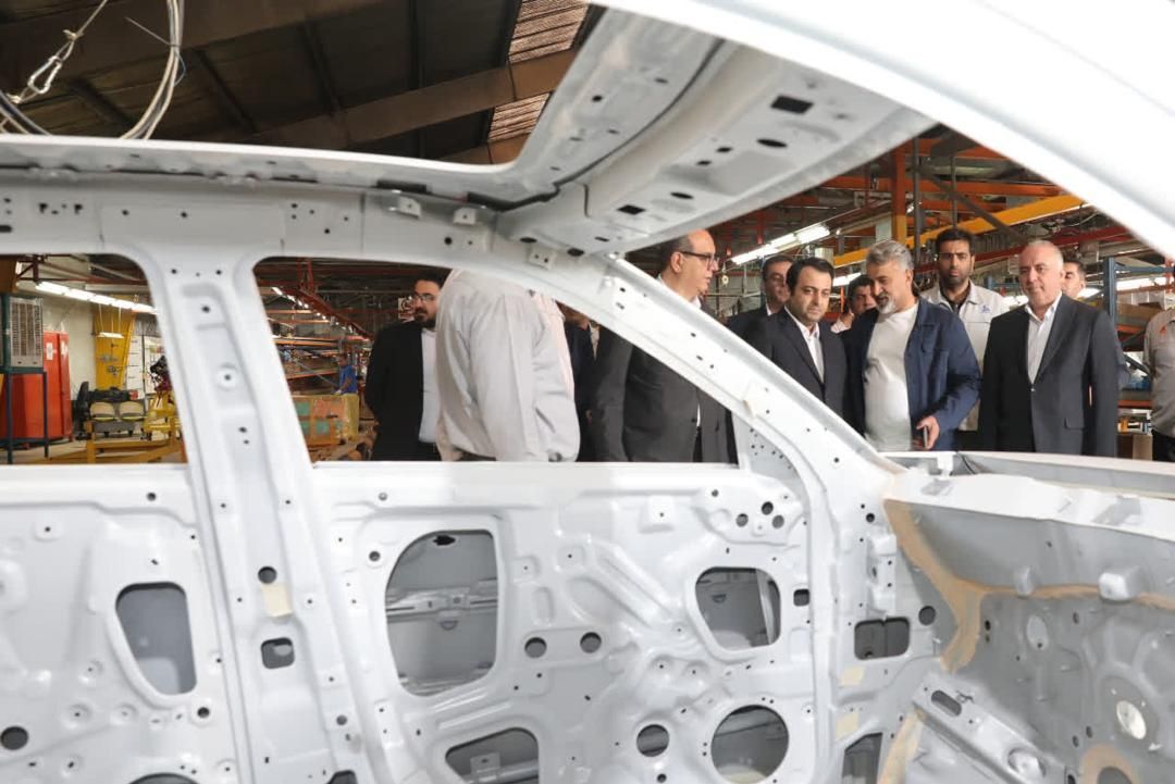 بانک صادرات ایران در مسیر تقویت زنجیره تأمین صنعت خودرو