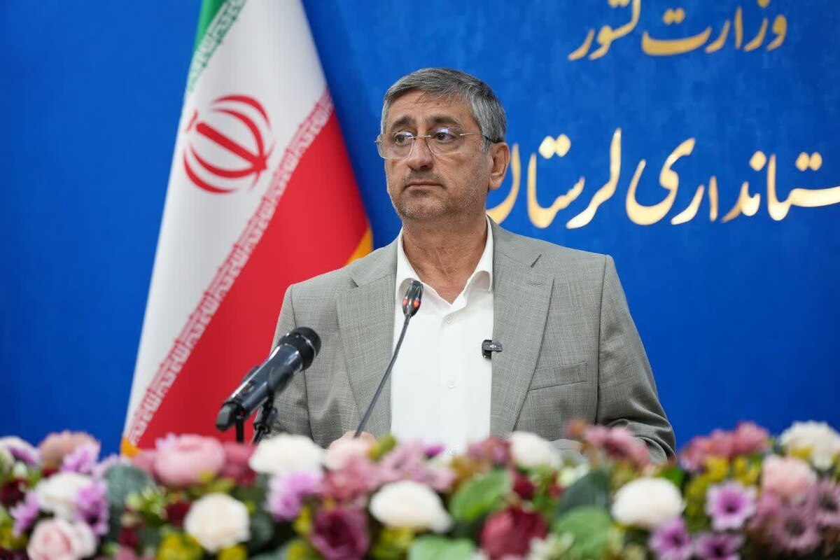 استاندار لرستان : وضعیت فعلی آموزش و پرورش بویژه از نظر معدل مورد قبول نیست