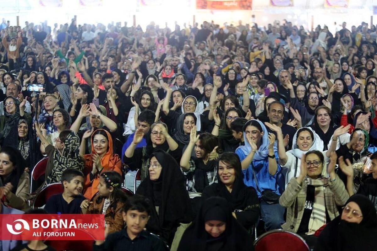 پنجمین جشنوراه ملی کئی پلا و غذاهای بومی محلی در ساری آغاز شد