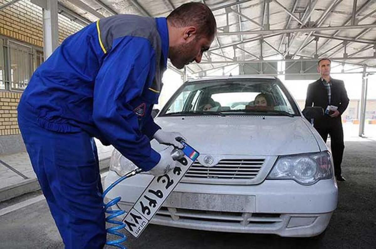 جابه جایی مرکز خدمات ترافیکی پلیس راهور تهران بزرگ