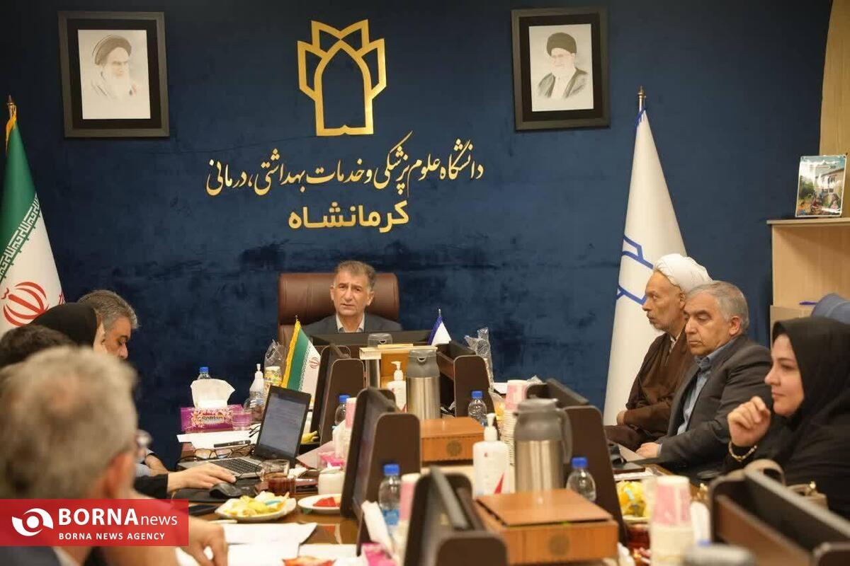 تخت‌های دیالیز استان کرمانشاه به ۱۹۶ تخت افزایش خواهد یافت