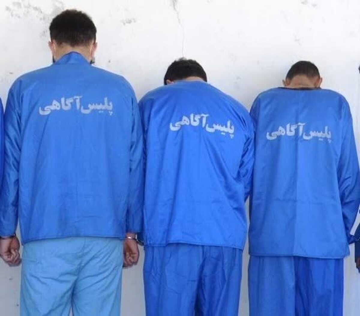 دستگیری ۶ سارق حرفه‌ای و کشف ۵۱ فقره سرقت در کرمانشاه