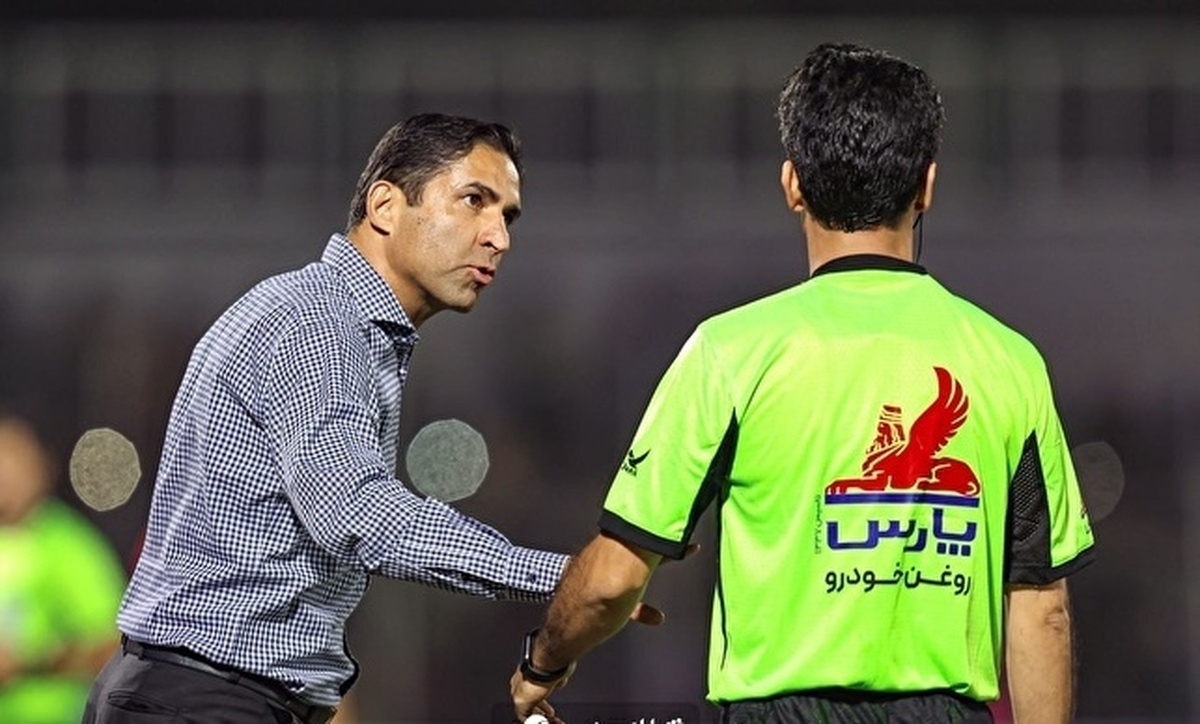 حمید علی عسگری: جدایی درویش شوک مثبتی برای پرسپولیس است/ اوسمار منطقی‌ترین گزینه برای جانشینی هاشمیان است