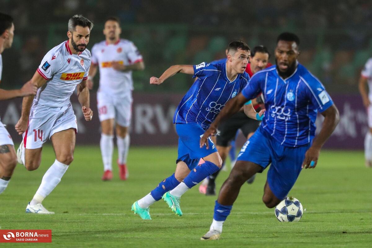 فریاد ۱۰۰ هزاردلاری نازون/ سر سایر خارجی‌ها بی‌کلاه ماند