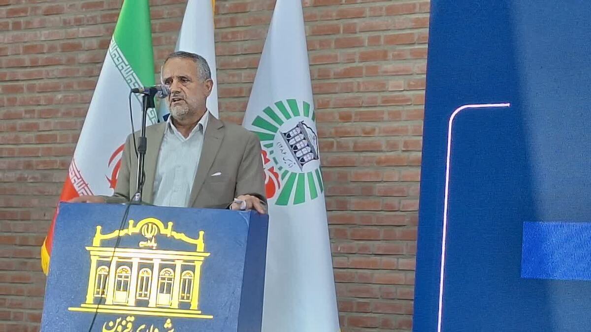 همه مناطق منفصل شهری قزوین دارای خانه فرهنگ و سالن ورزشی می شوند