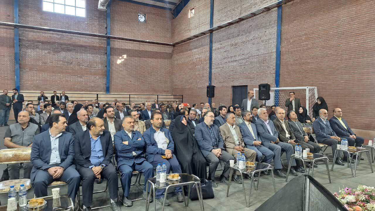 همه مناطق منفصل شهری درای خانه فرهنگ و سالن ورزشی می شوند