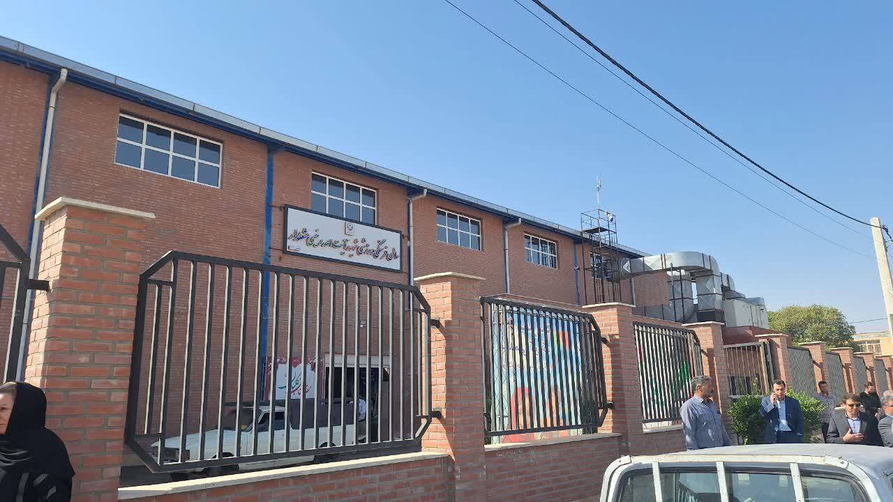 همه مناطق منفصل شهری درای خانه فرهنگ و سالن ورزشی می شوند