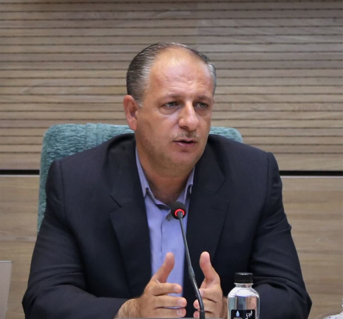 افتتاح و بهره‌برداری از ۴ پروژه ورزشی به مناسبت هفته تربیت بدنی و ورزش در کردستان