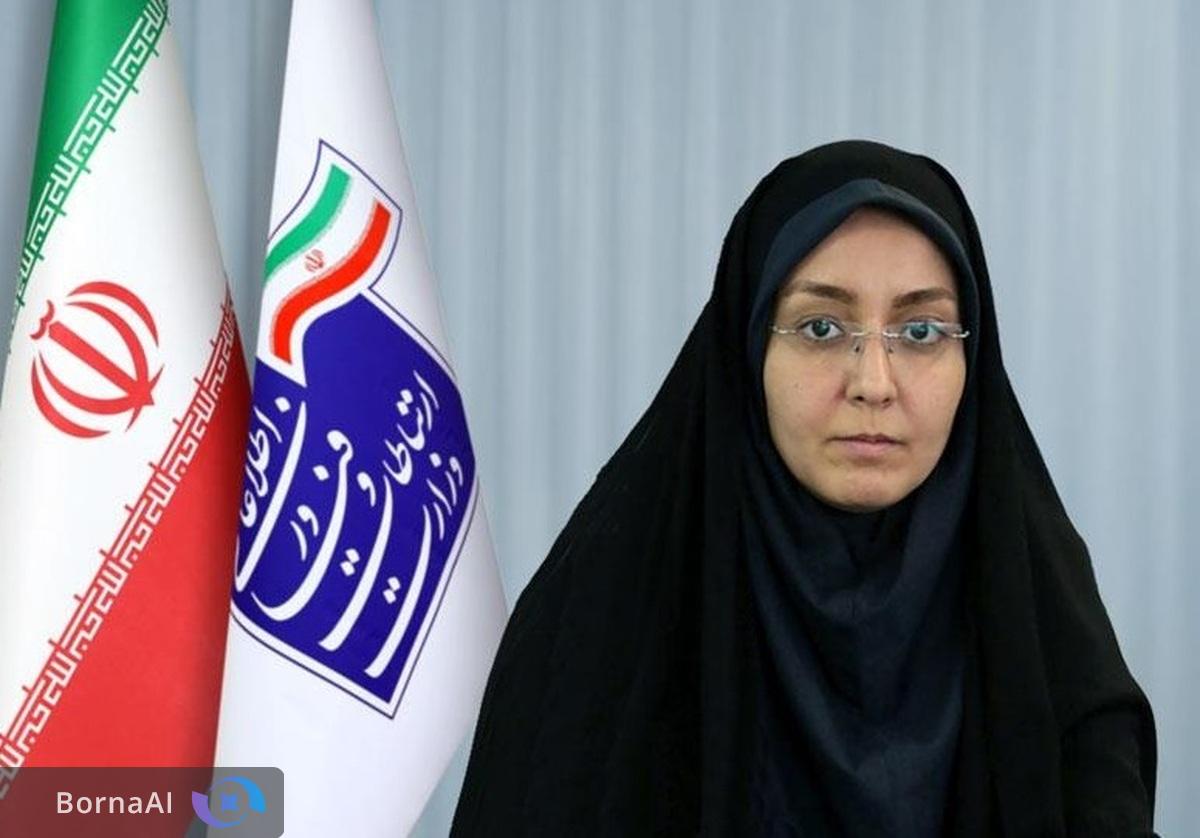 مشاور وزیر ارتباطات در امور بانوان منصوب شد