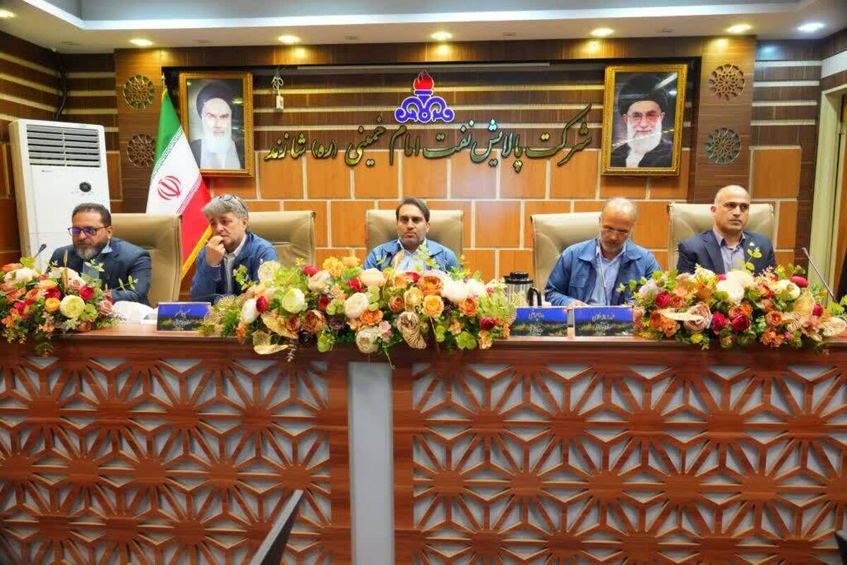 صنعت پالایشگاهی می‌تواند نقش موثرتری در اقتصاد ملی ایفا کند