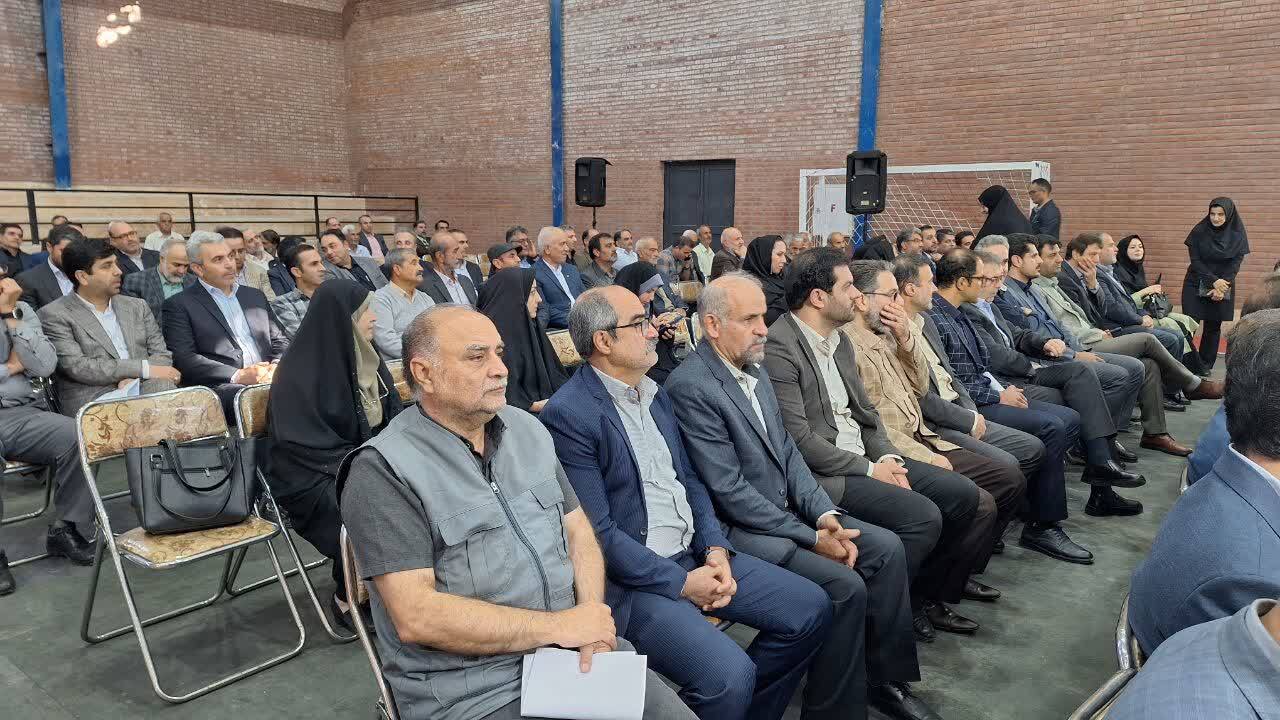 سهم شهرداری قزوین در حوزه سلامت و ورزش بیشتر شود