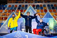 پاراوزنه‌برداری قهرمانی جهان/ ورزشکاران ایران با ۷ مدال رنگارنگ چهارم شدند