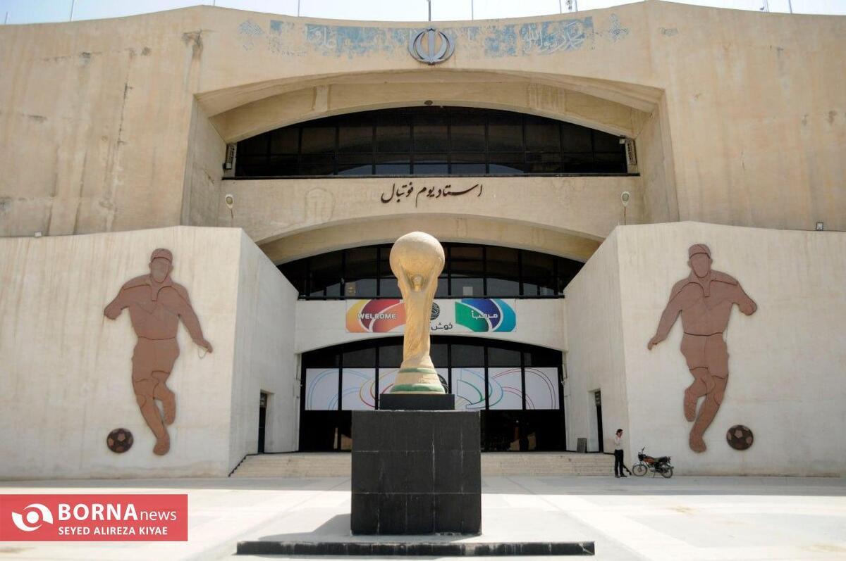 افزایش چشمگیر اماکن ورزشی در مجموعه آزادی با طرح‌های جدید شرکت توسعه