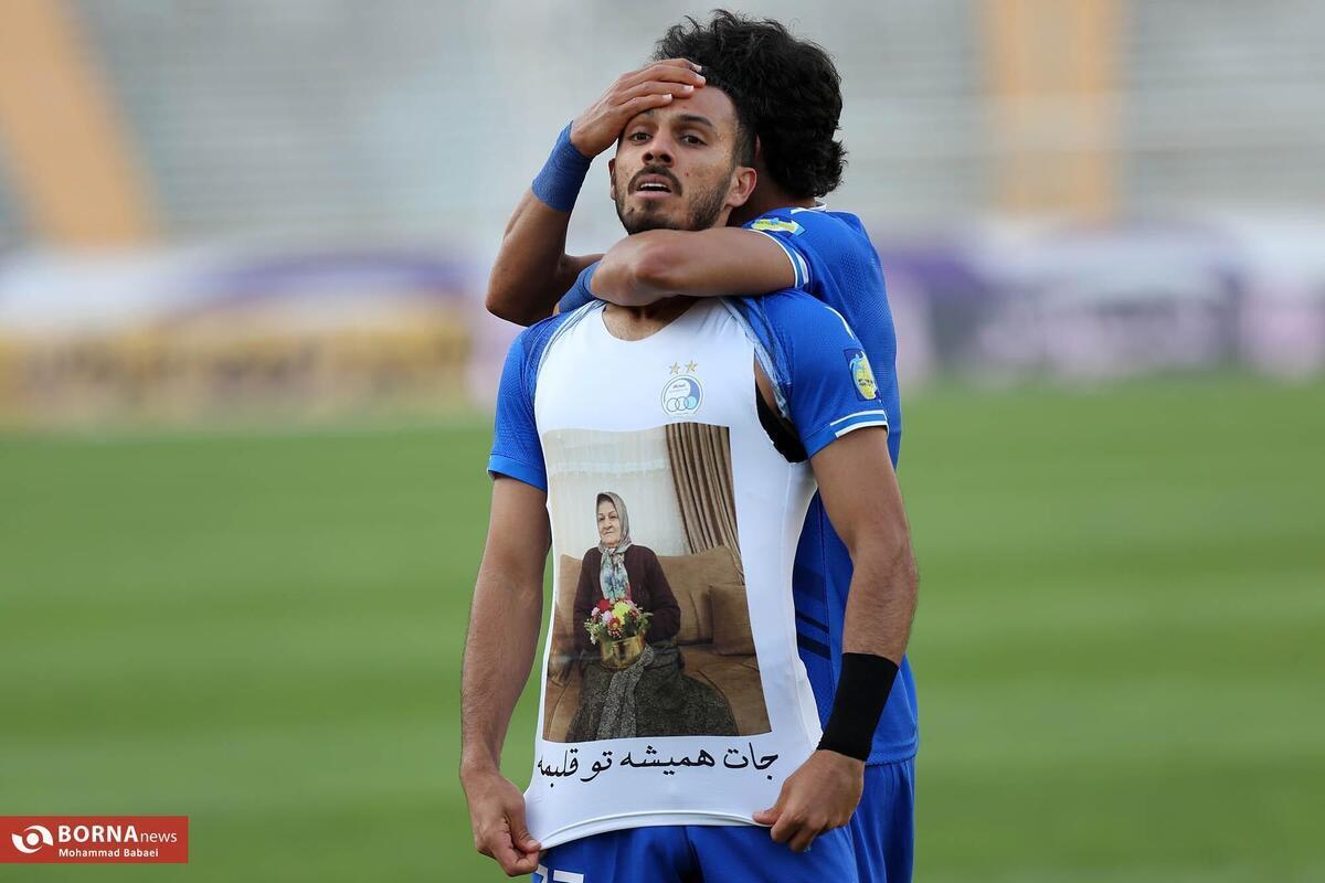 ابوالفضل جلالی استقلالی ها را امیدوار کرد