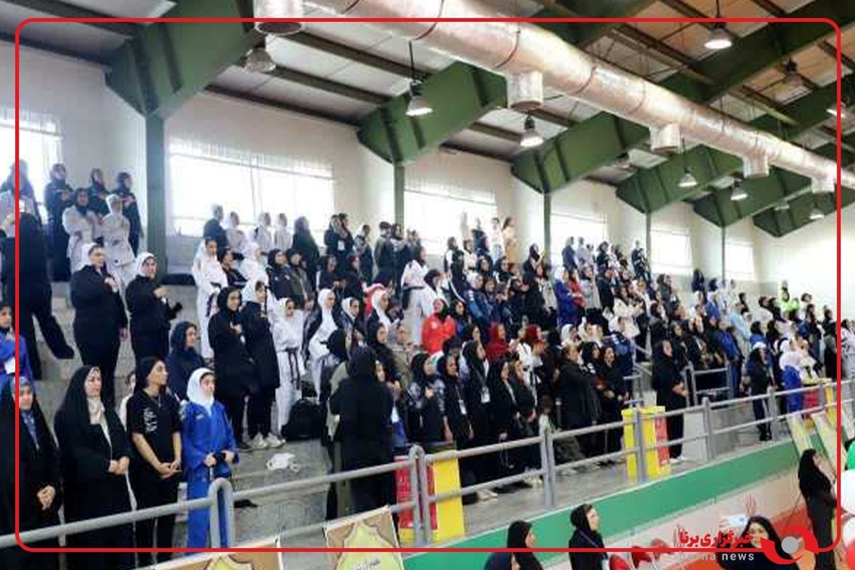 هفتمین دوره المپیاد استعداد‌های برتر ورزش ۱۴۰۴ - رشته جودو _ دختران