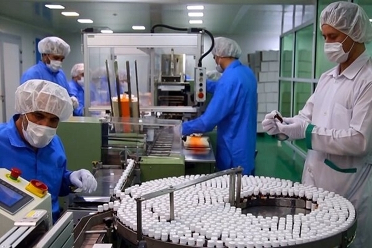 تولید داخلی ۹۵ درصد داروهای ضدسرطان کشور