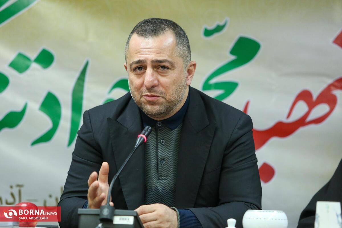 علیرضا رحیمی به پویش بساز مدرسه پیوست