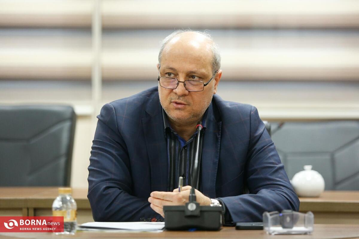 مناف هاشمی: اشتغال جوانان از اولویت‌های اصلی وزارت ورزش و جوانان است