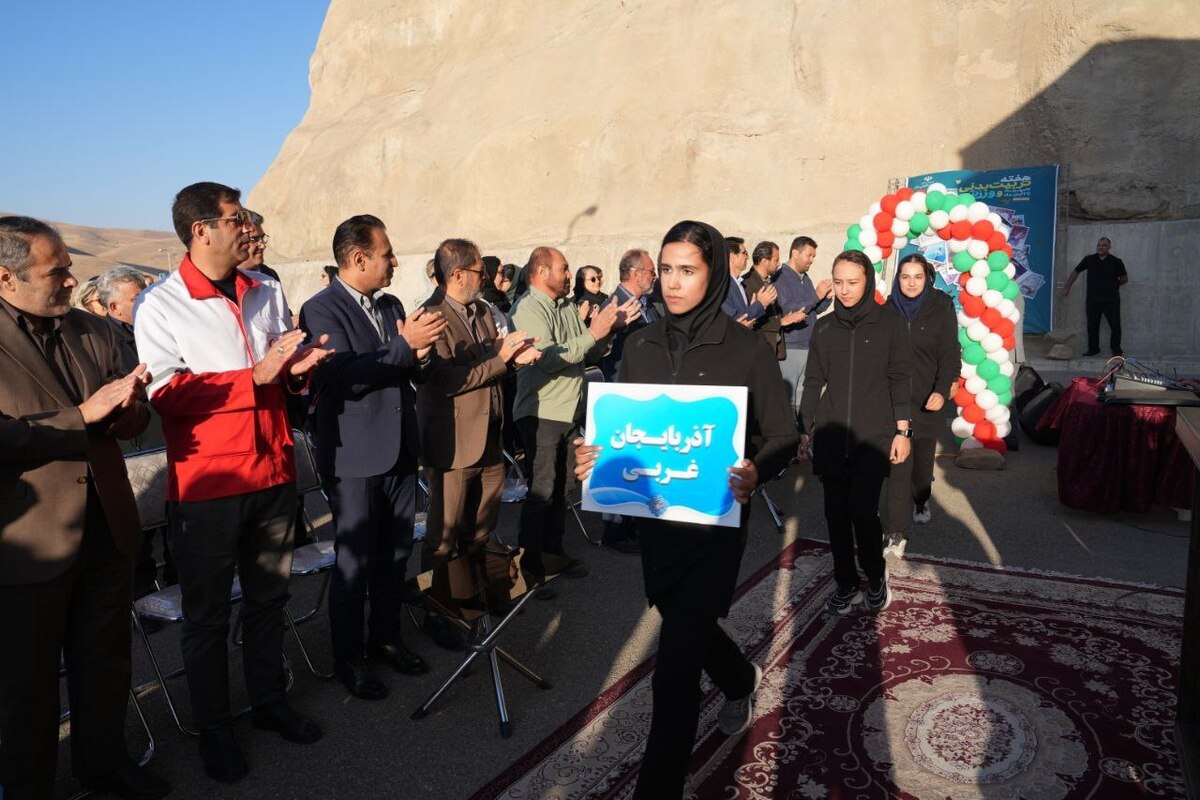 آغاز هفتمین دوره مسابقات المپیاد استعدادهای برتر روئیگ کشور در بخش دختران به میزبانی استان آذربایجان‌غربی