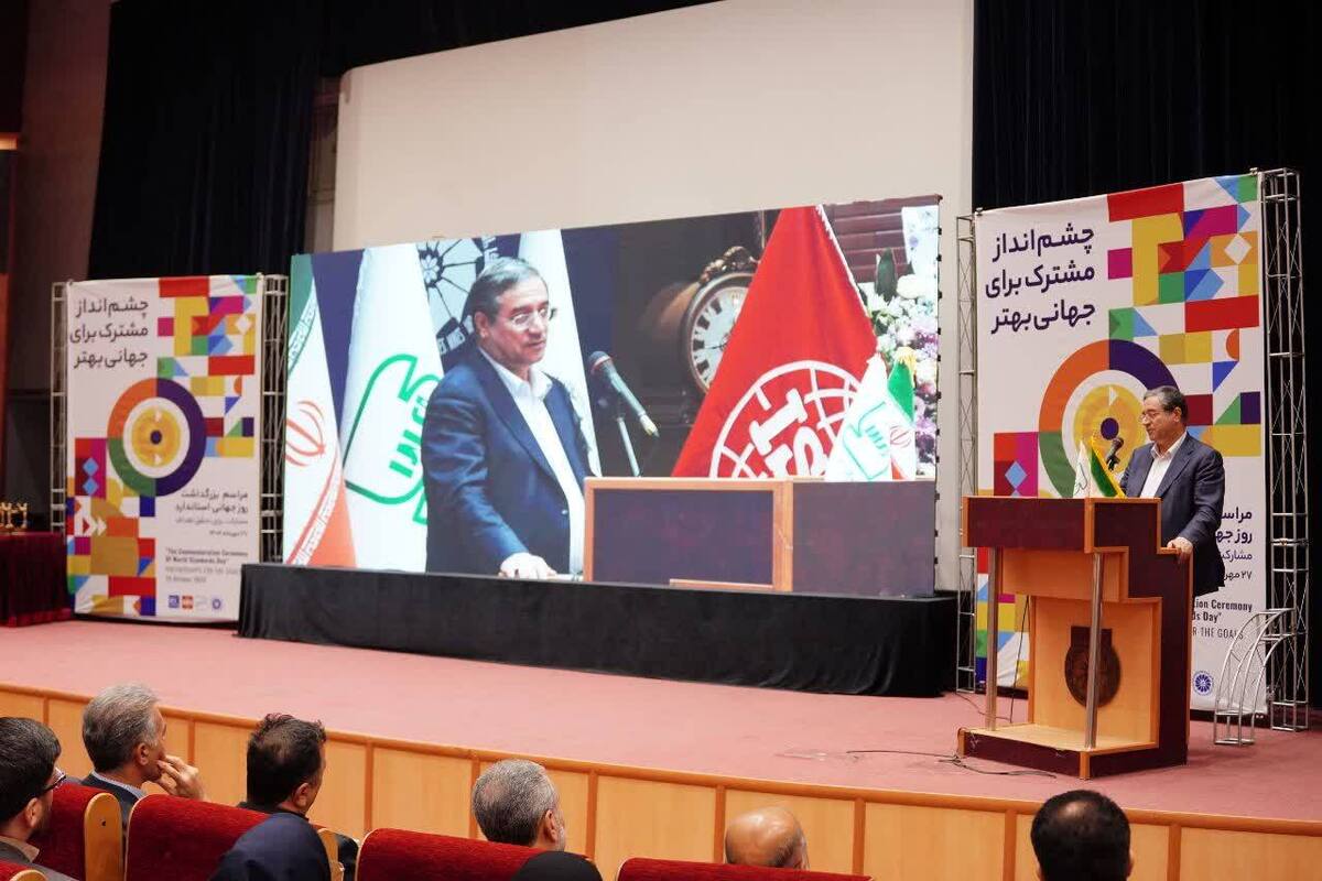 استاندار آذربایجان‌غربی: تولید باکیفیت رمز حضور جهانی کالای ایرانی است