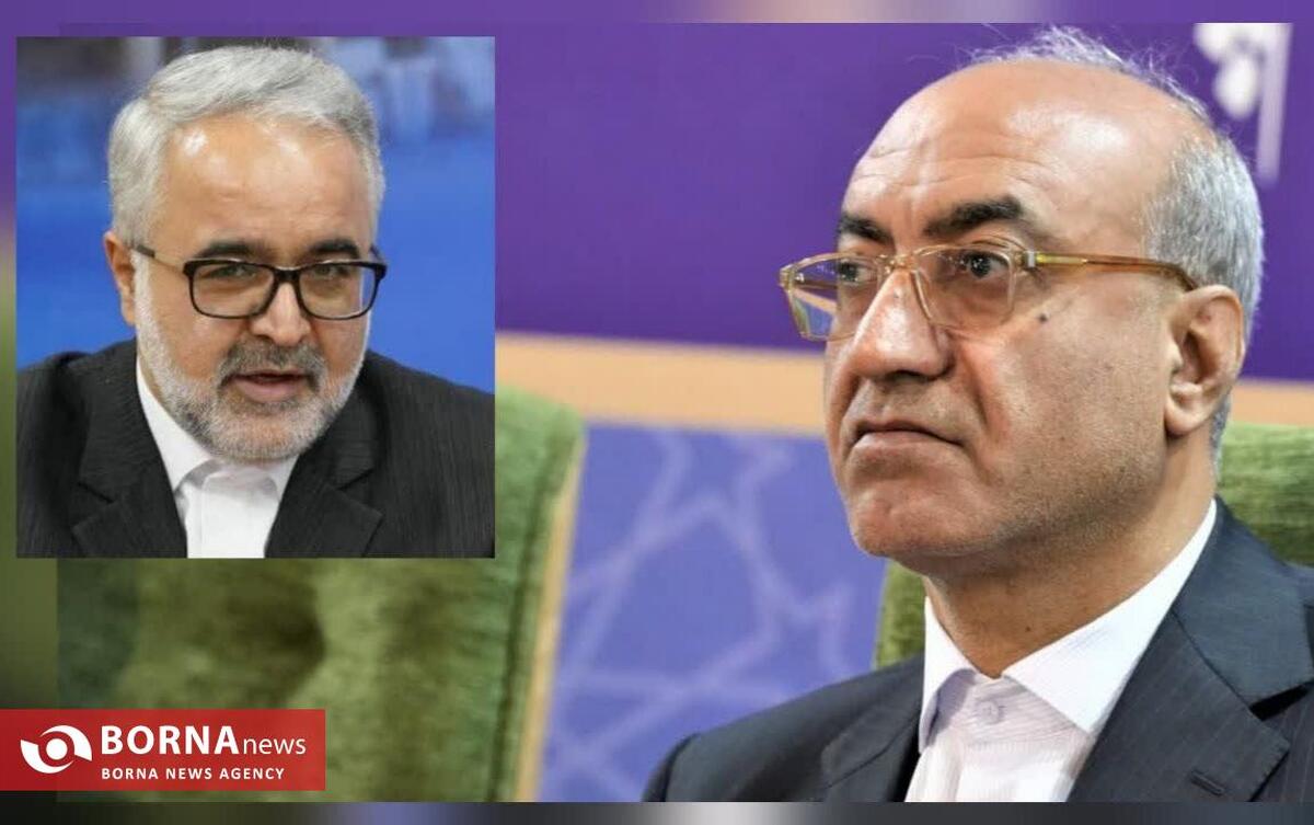 «محمد مبین» سرپرست فرمانداری شهرستان کرمانشاه شد