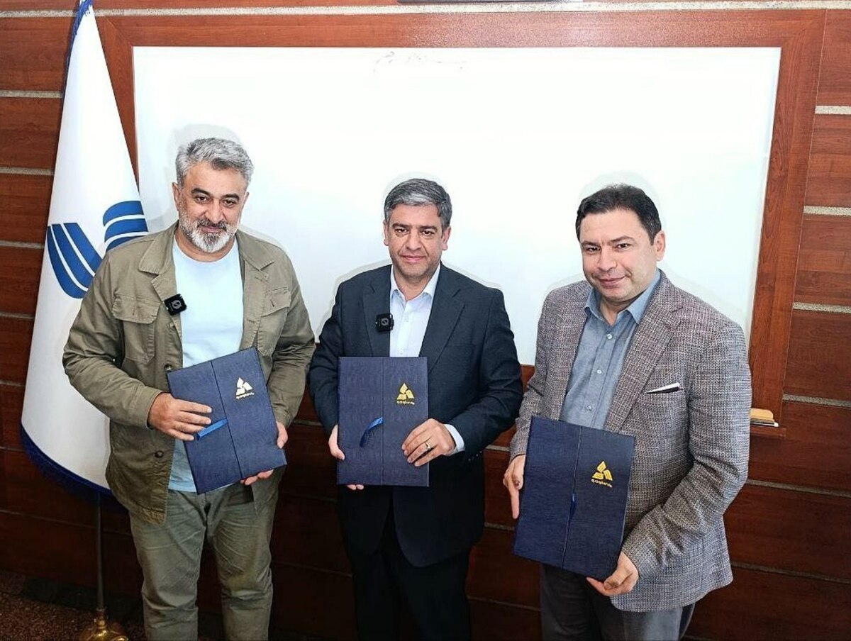 تفاهم‌نامه همکاری پارس‌خودرو و قطعه‌سازان اردبیل امضا شد/ گامی مؤثر در مسیر توسعه صنعتی و اشتغال پایدار استان