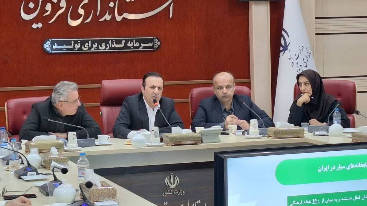 نوذری: به روز رسانی منابع و برنامه محور بودن در نهاد کتابخانه ها در اولویت باشد