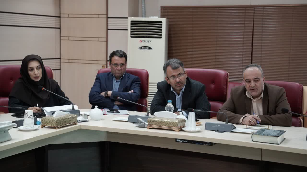 نوذری: به روز رسانی منابع و برنامه محور بودن در نهاد کتابخانه ها در اولویت باشد