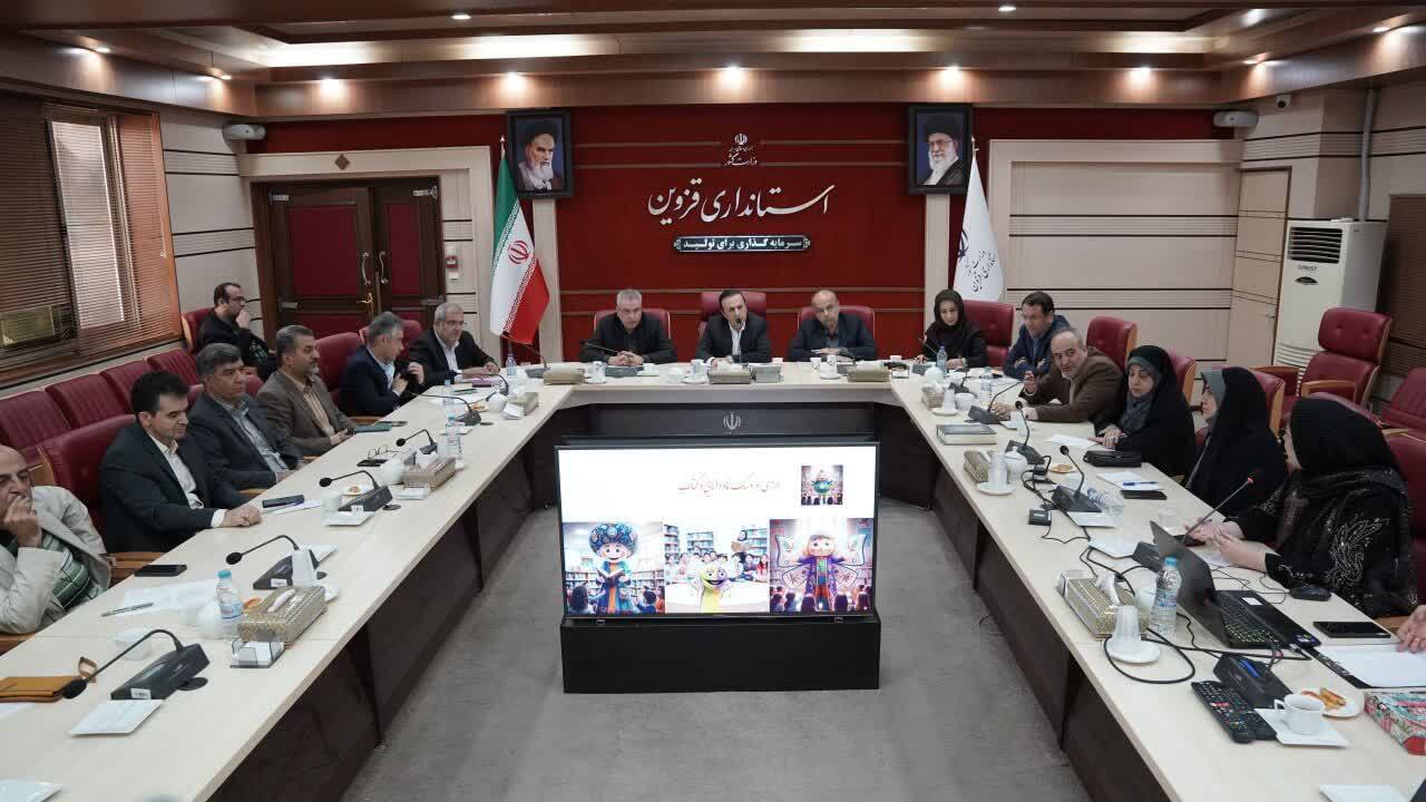 نوذری: به روز رسانی منابع و برنامه محور بودن در نهاد کتابخانه ها در اولویت باشد