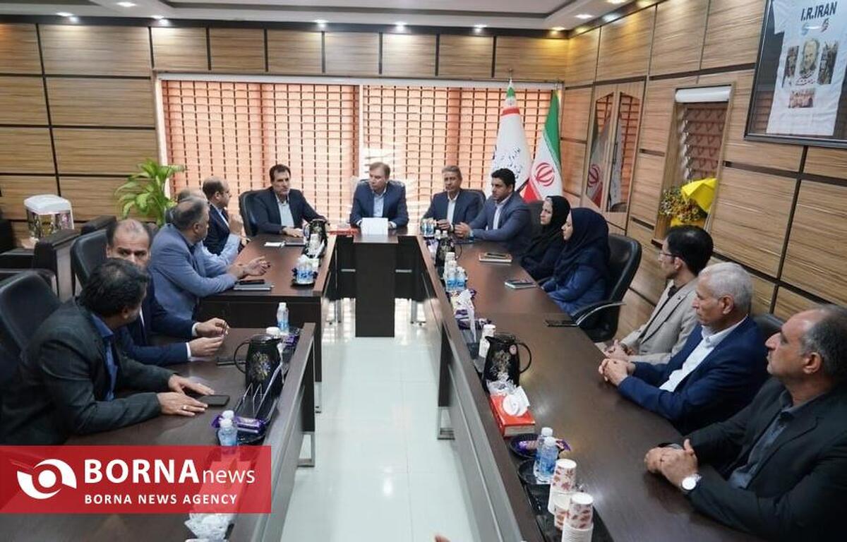 استاندار بوشهر : توسعه ورزش، سرمایه‌گذاری برای آینده‌ای پویا و سالم است