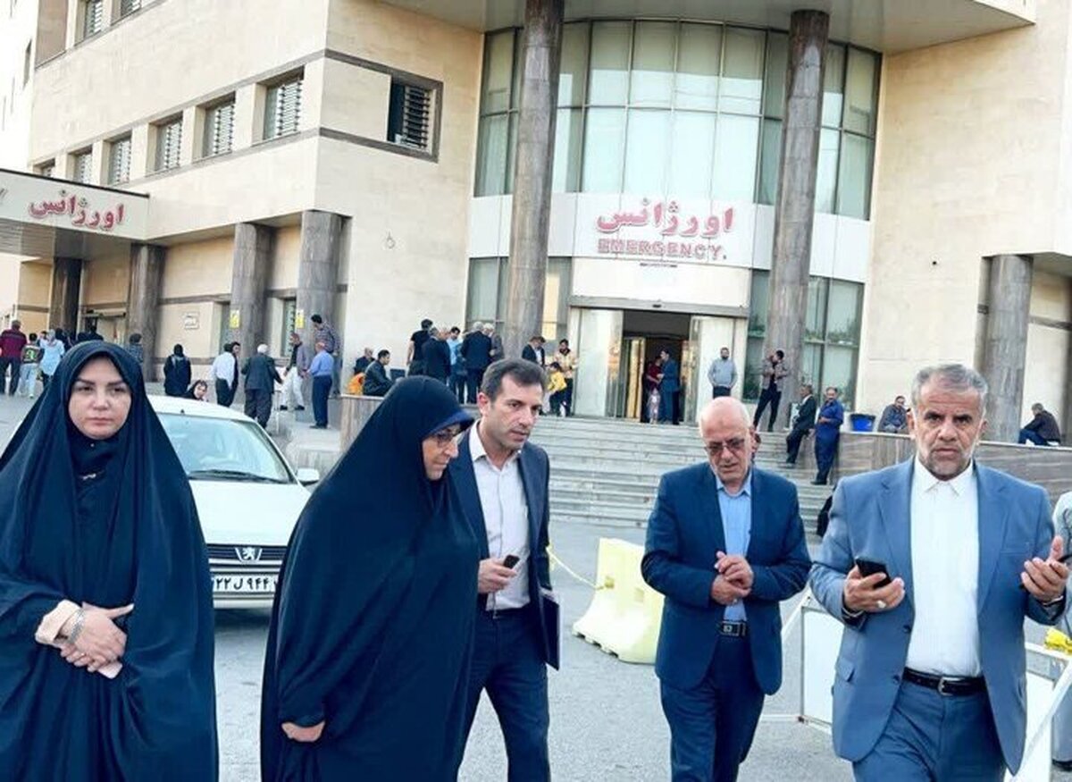 صمیمی: دانش آموزان مصدوم سانحه تصادف در ارومیه از بیمارستان مرخص شدند